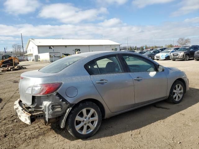 2011 Mazda 3 I