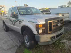 Ford salvage cars for sale: 2010 Ford F250 Super Duty