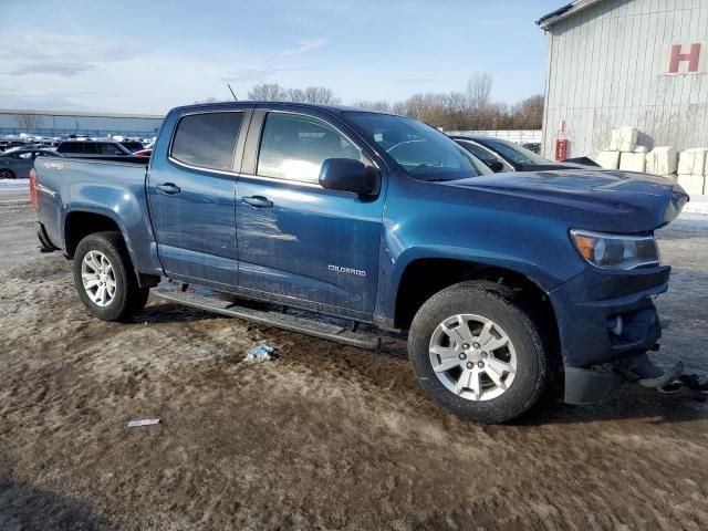 2020 Chevrolet Colorado LT