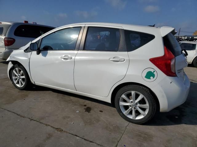 2014 Nissan Versa Note S