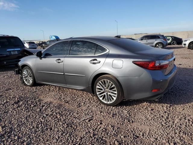 2016 Lexus ES 350