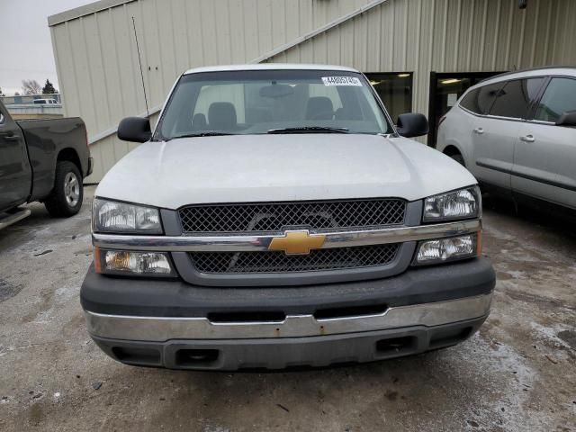 2005 Chevrolet Silverado C1500