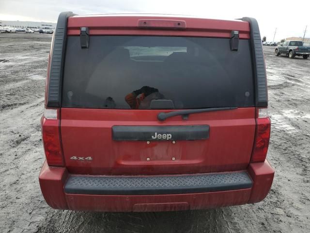 2006 Jeep Commander