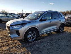 Ford salvage cars for sale: 2023 Ford Escape ST Line Select