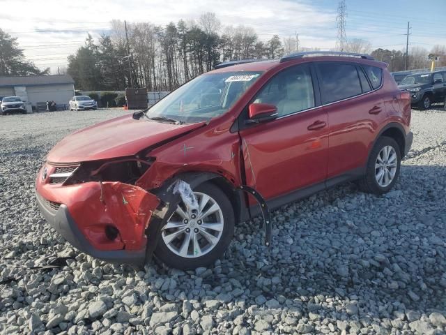 2013 Toyota Rav4 Limited