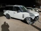 2007 Land Rover Range Rover HSE