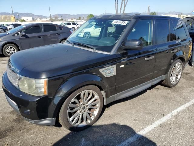 2010 Land Rover Range Rover Sport HSE