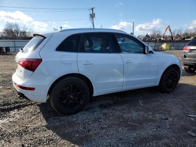 2012 Audi Q5 Premium Plus