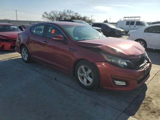 2014 KIA Optima LX