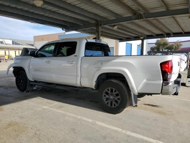 2021 Toyota Tacoma Double Cab