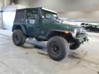 2000 Jeep Wrangler / TJ Sport