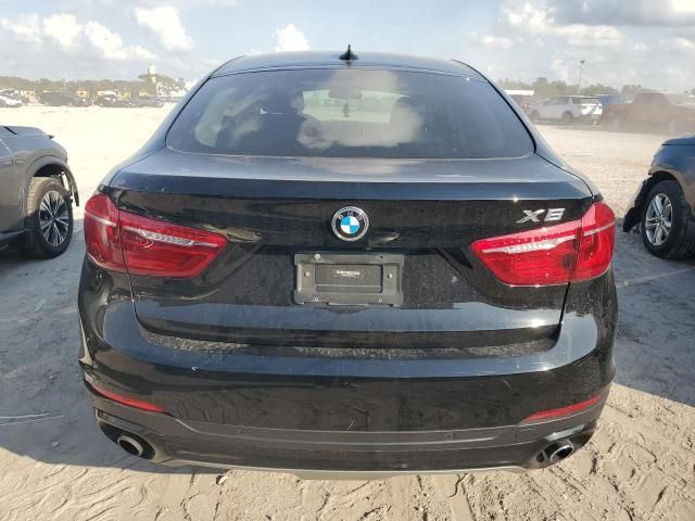 2016 BMW X6 SDRIVE35I