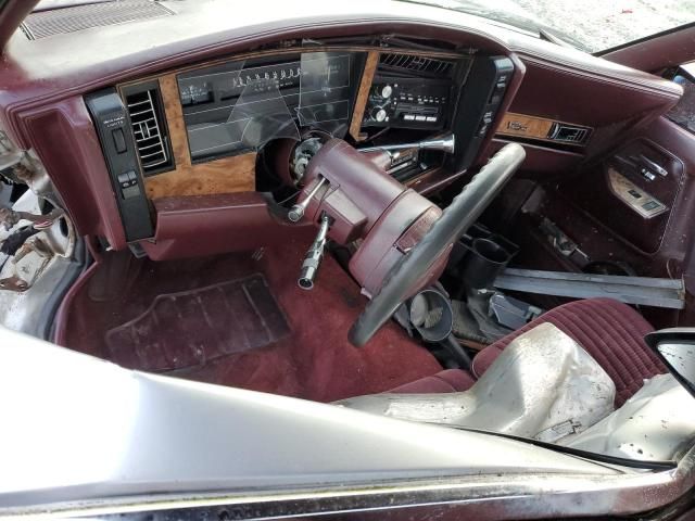 1993 Buick Century Special