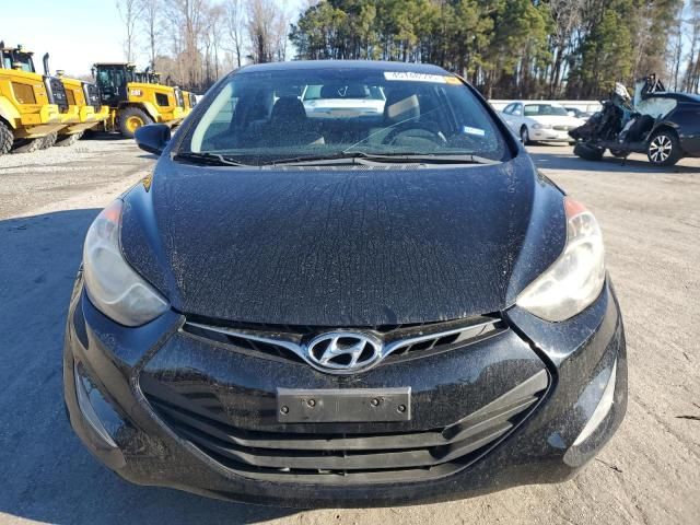 2013 Hyundai Elantra Coupe GS