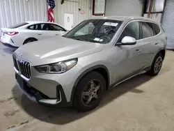 Salvage cars for sale at Brookhaven, NY auction: 2024 BMW X1 XDRIVE28I