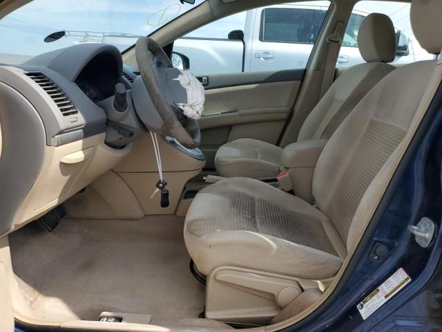 2007 Nissan Sentra 2.0