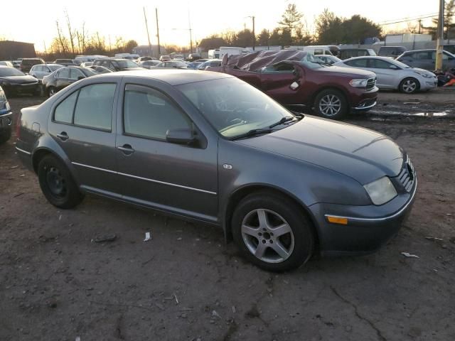 2004 Volkswagen Jetta GL