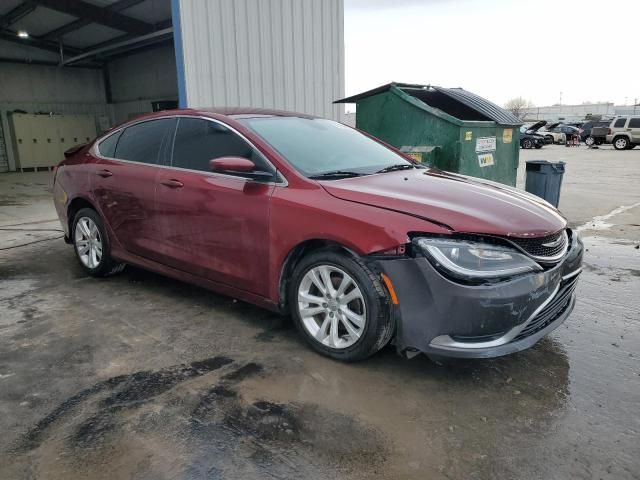 2016 Chrysler 200 Limited