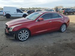 Cadillac ats salvage cars for sale: 2014 Cadillac ATS Luxury