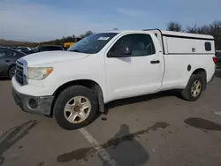 Toyota Vehiculos salvage en venta: 2010 Toyota Tundra