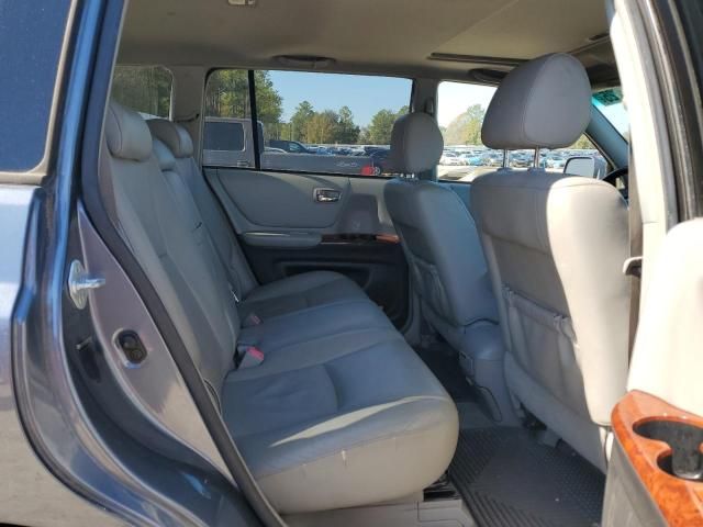 2007 Toyota Highlander Sport