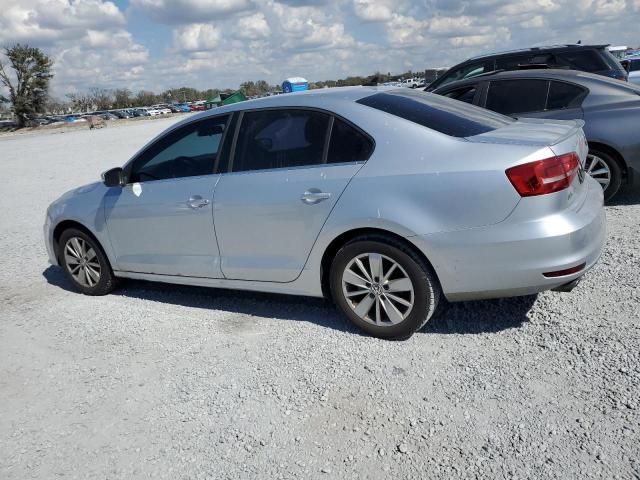 2015 Volkswagen Jetta TDI