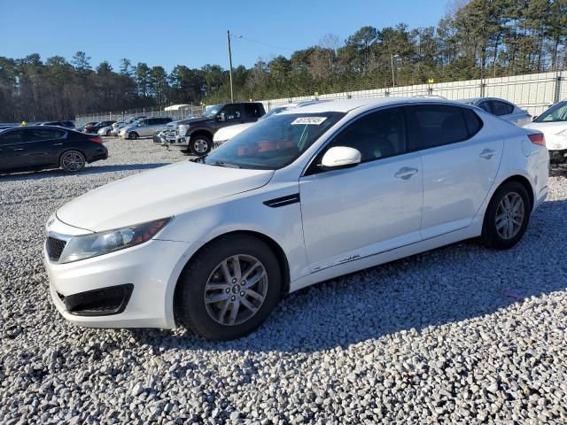 2011 KIA Optima LX