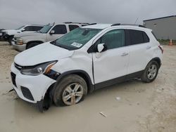 Chevrolet Vehiculos salvage en venta: 2019 Chevrolet Trax 1LT