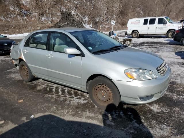 2003 Toyota Corolla CE