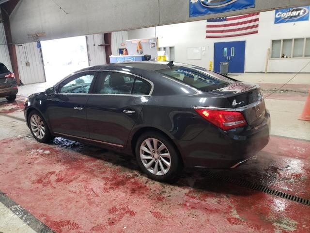 2014 Buick Lacrosse