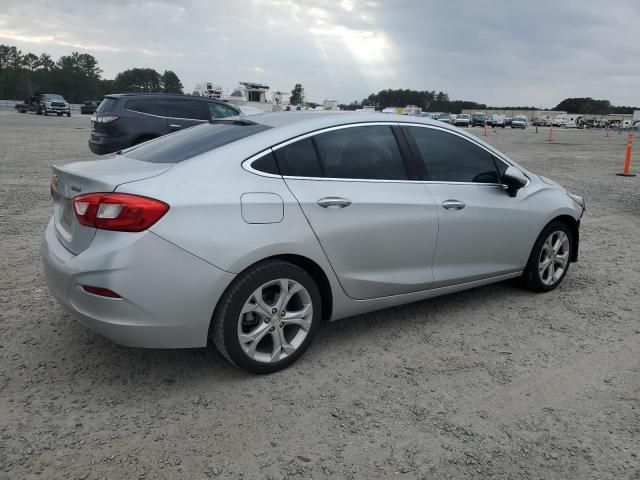 2017 Chevrolet Cruze Premier