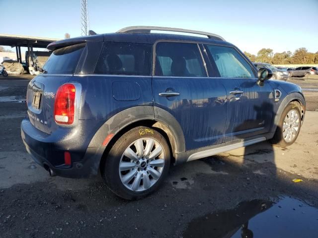 2018 Mini Cooper S Countryman ALL4