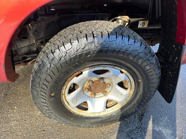 2005 Toyota Tacoma Double Cab