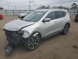 Nissan Rogue s Vehiculos salvage en venta: 2019 Nissan Rogue S