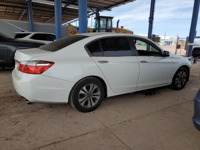 2014 Honda Accord LX