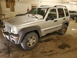 2003 Jeep Liberty Sport en venta en Ham Lake, MN