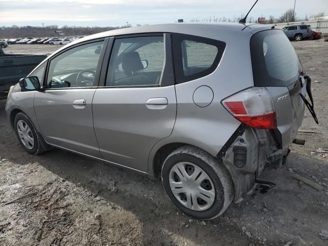 2010 Honda FIT