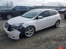 Ford Vehiculos salvage en venta: 2013 Ford Focus Titanium