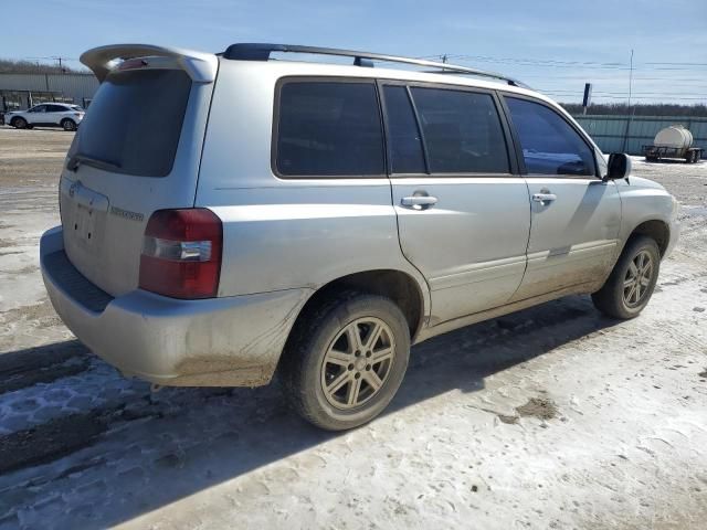 2006 Toyota Highlander