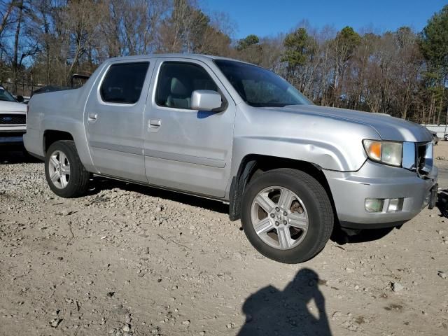 2009 Honda Ridgeline RTL