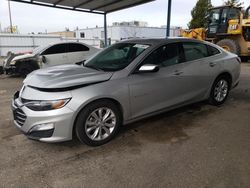 2022 Chevrolet Malibu LT en venta en Sacramento, CA