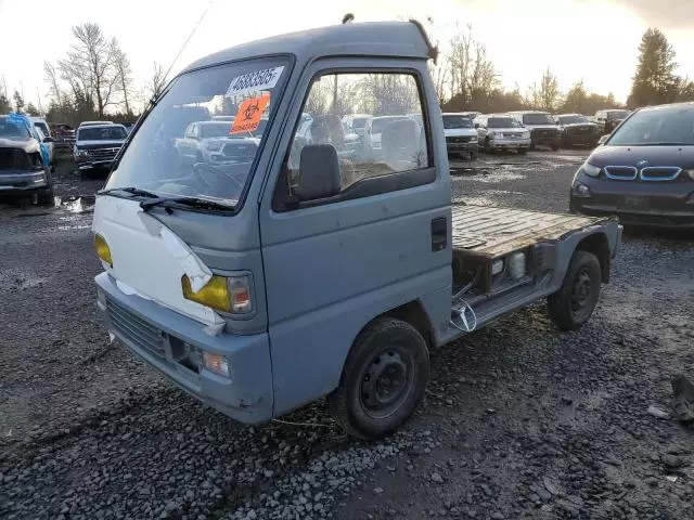 1992 Honda Acty