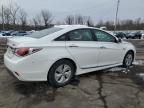 2013 Hyundai Sonata Hybrid