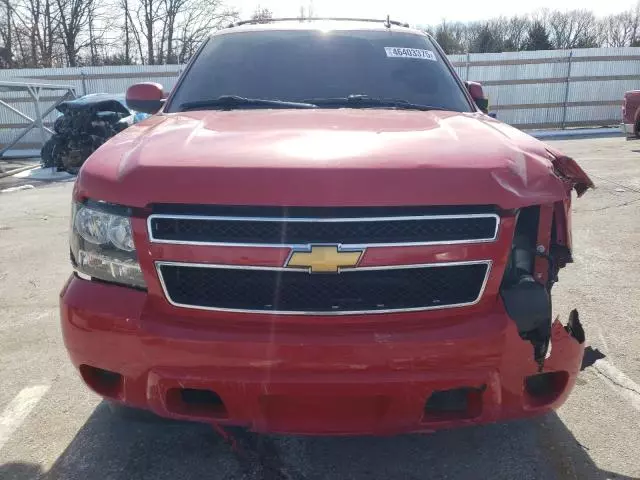 2011 Chevrolet Avalanche LS