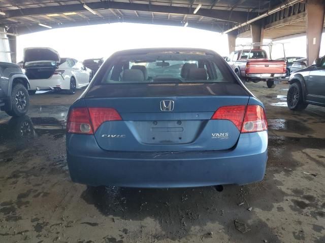 2007 Honda Civic LX