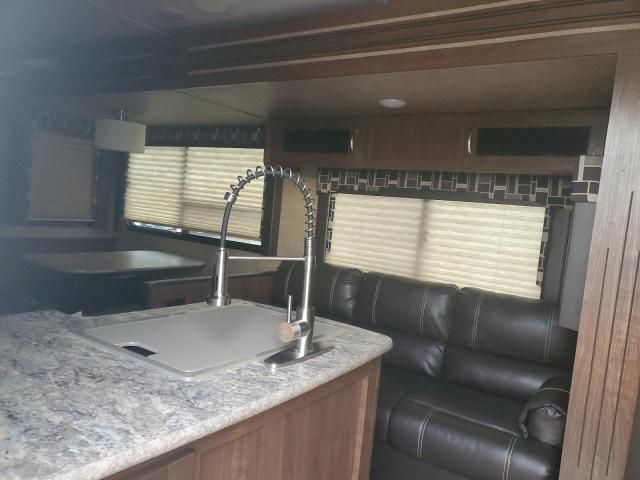 2018 Coleman Camper