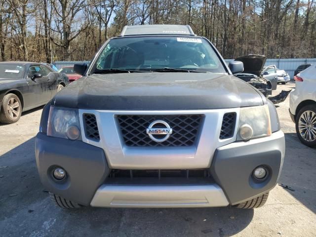 2015 Nissan Xterra X