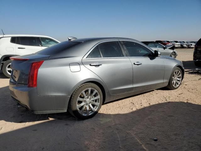 2018 Cadillac ATS Luxury