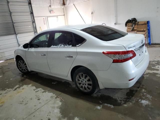 2014 Nissan Sentra S