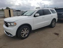 2016 Dodge Durango Limited en venta en Newton, AL